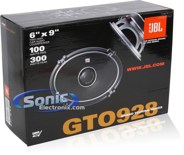 JBL GTO928 + Sound Dampening Image 7