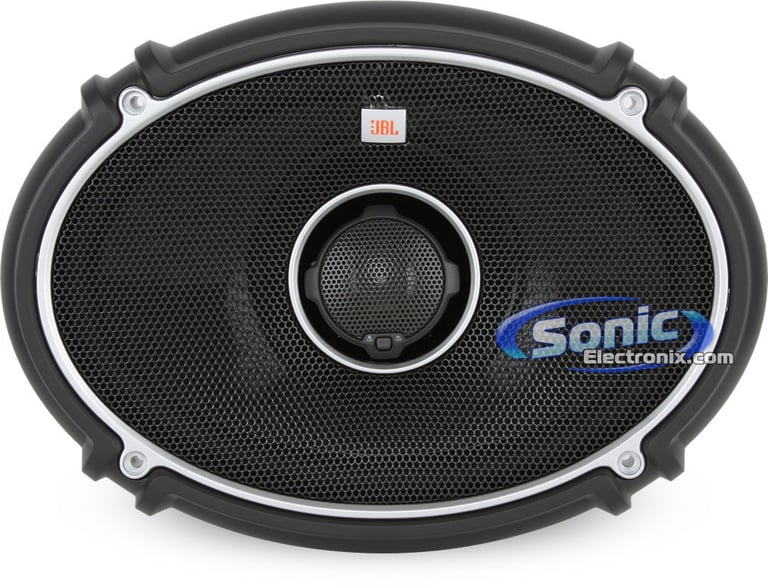 JBL GTO938 + Sound Dampening Image 2