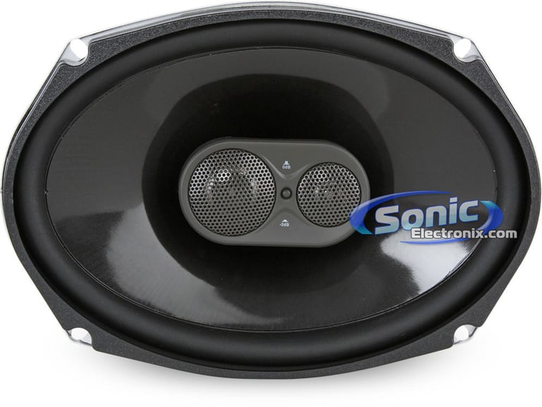 JBL GTO938 + Sound Dampening Image 3