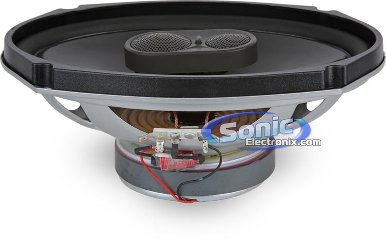 JBL GTO938 + Sound Dampening Image 4
