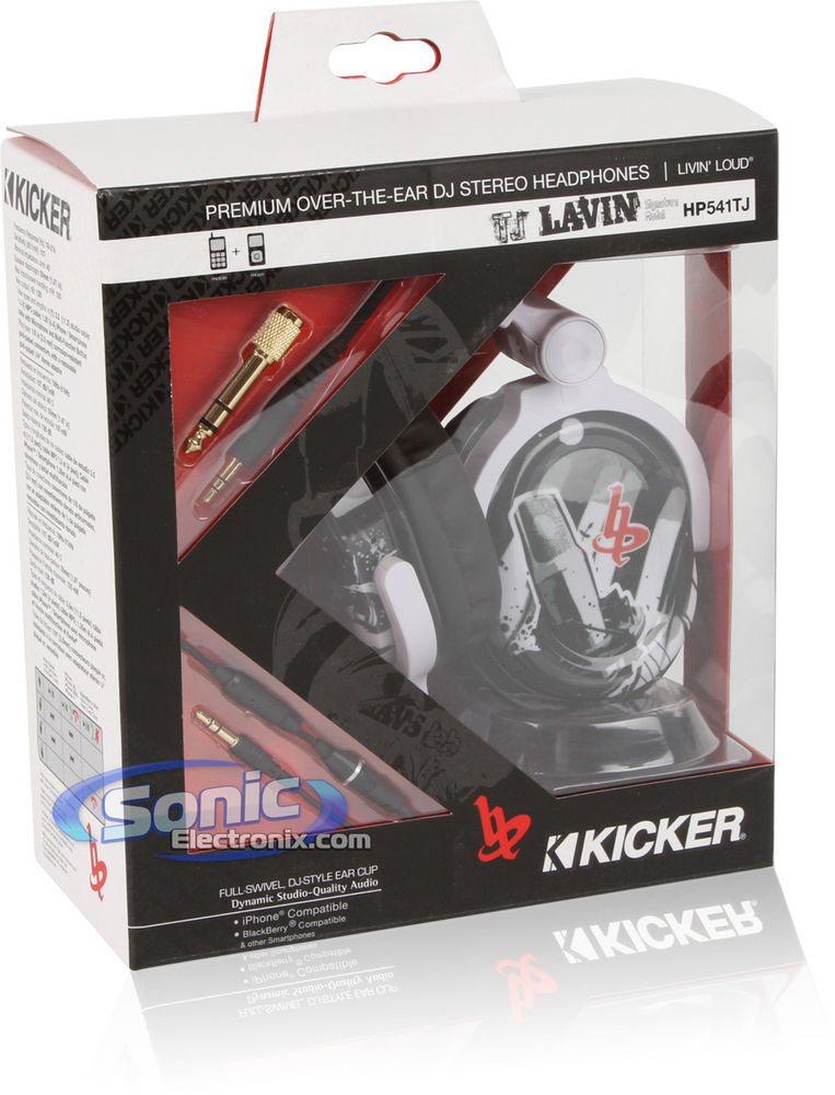 Kicker HP541TJ Open Box Complete Image 12