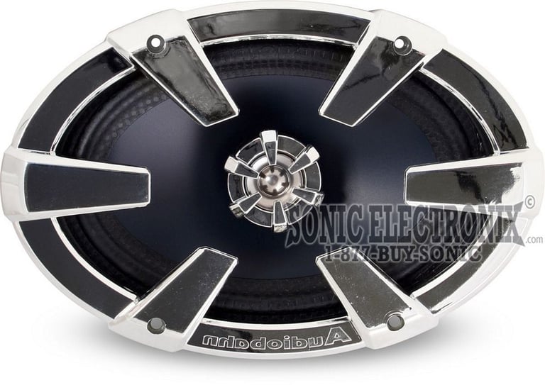Audiobahn AS68V Image 3