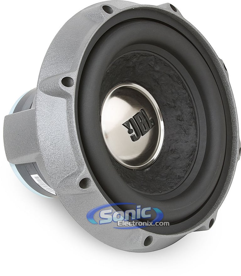 1200W JBL P1022 + Enclosure Bass Package Image 2