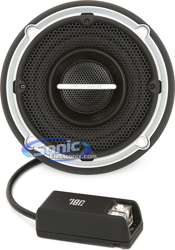 JBL P462 + NVX Sound Dampening Image 2