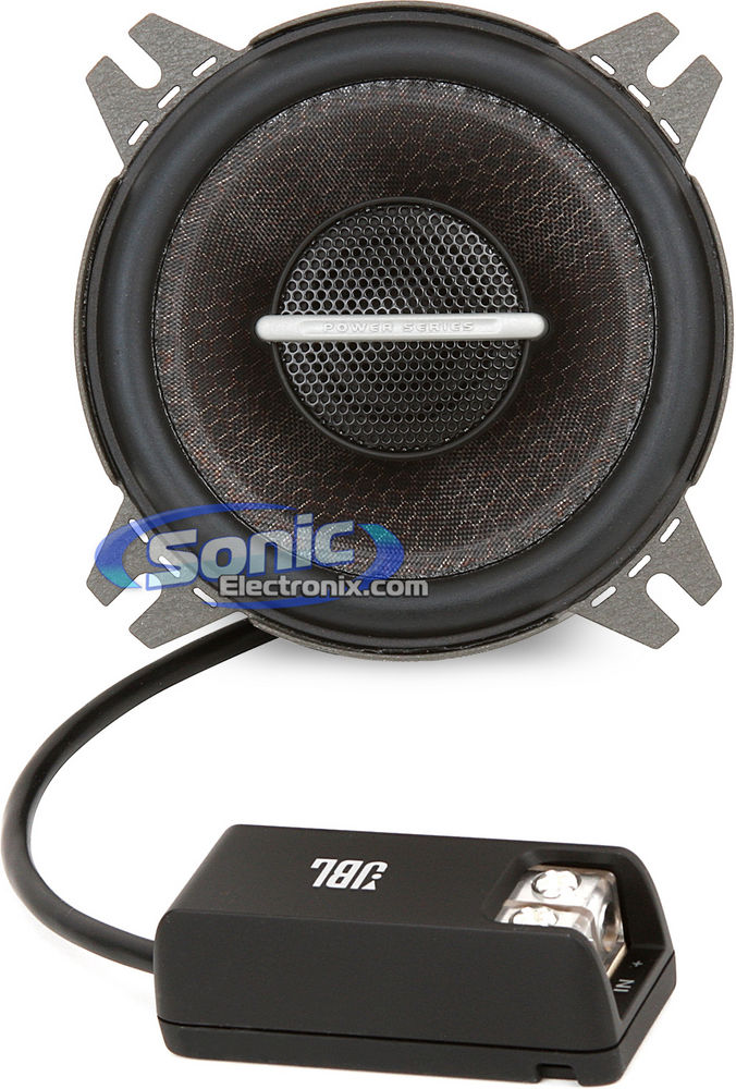 JBL P462 + NVX Sound Dampening Image 3