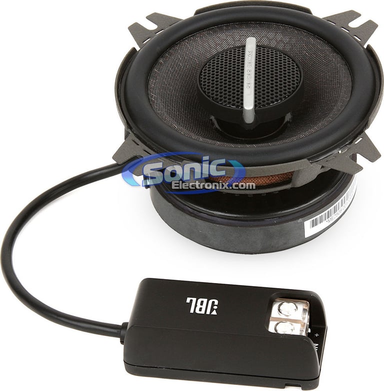 JBL P462 + NVX Sound Dampening Image 4
