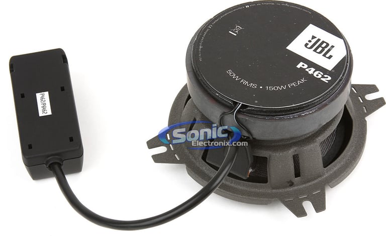 JBL P462 + NVX Sound Dampening Image 5