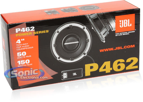 JBL P462 + NVX Sound Dampening Image 6