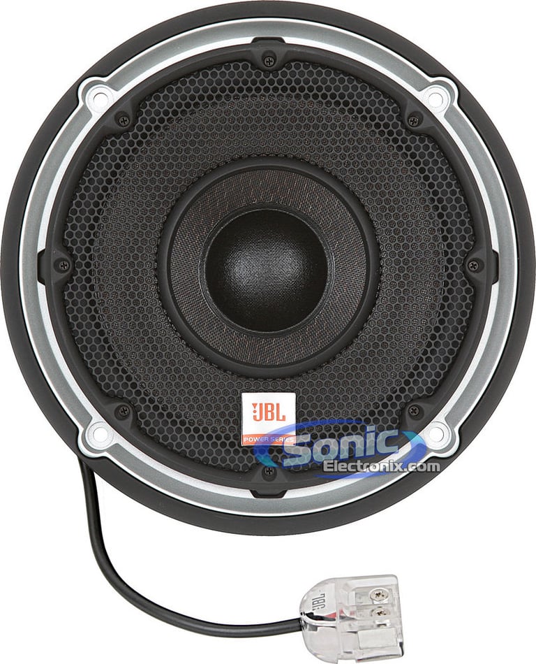 JBL P560C + Sound Dampening Image 2