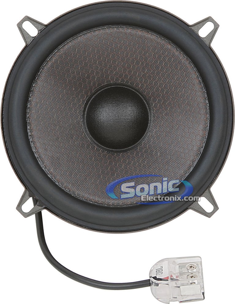 JBL P560C + Sound Dampening Image 3