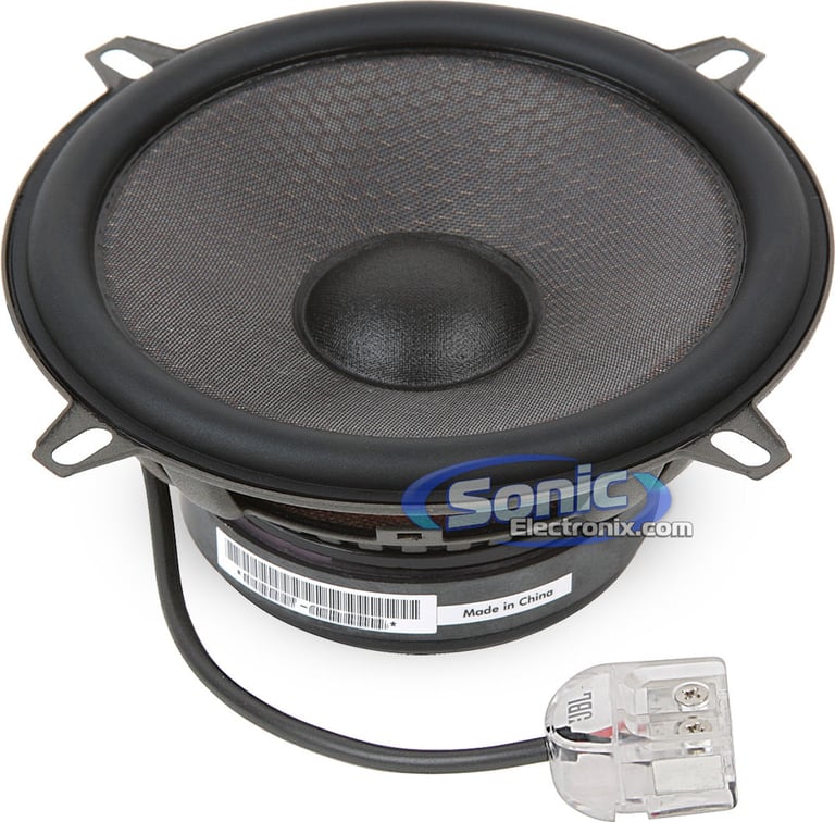 JBL P560C + Sound Dampening Image 4