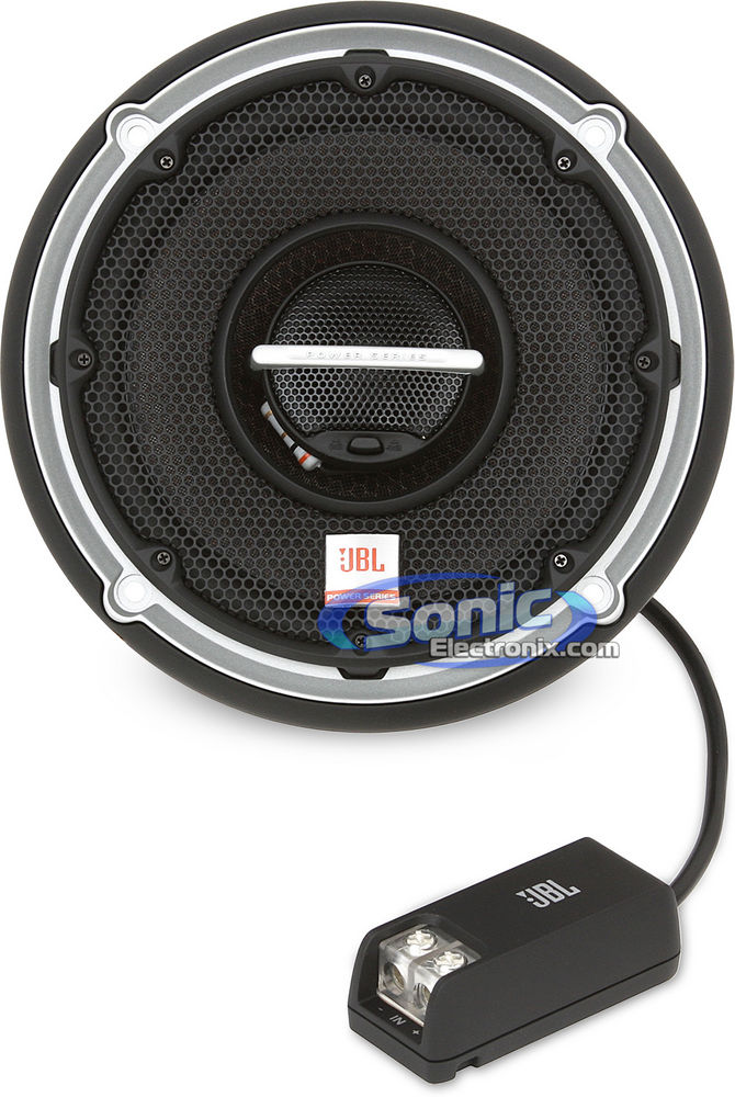 JBL P562 + Sound Dampening Image 2
