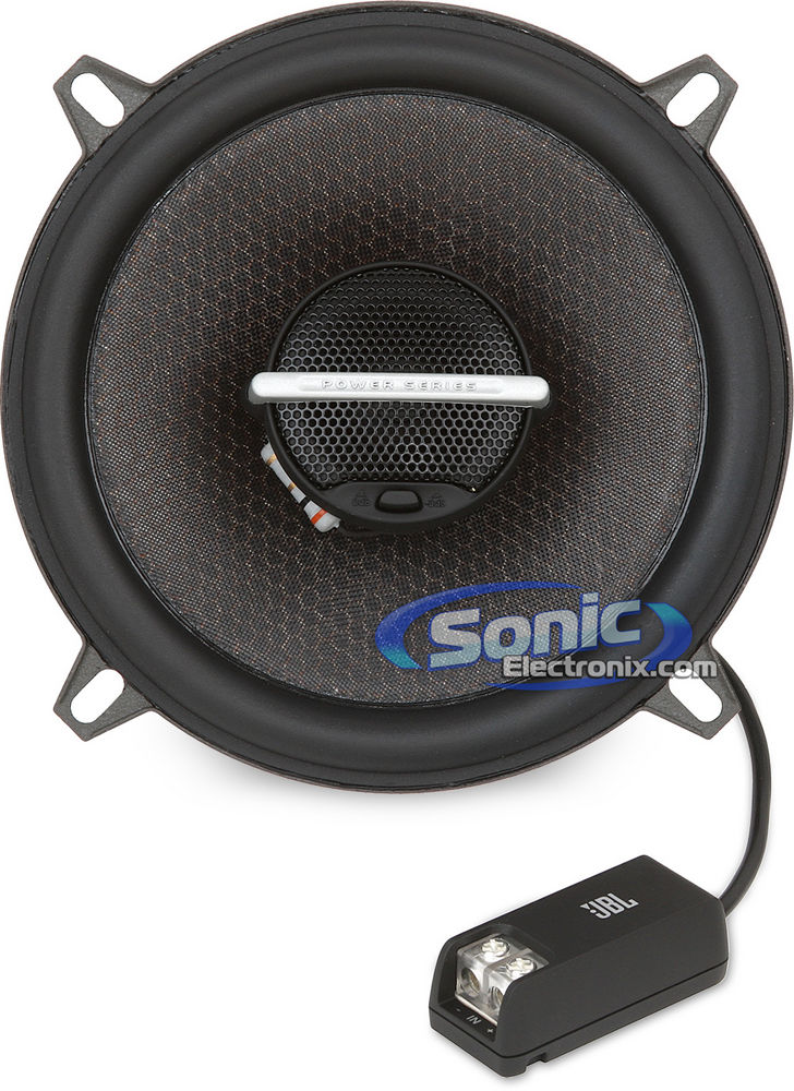 JBL P562 + Sound Dampening Image 3