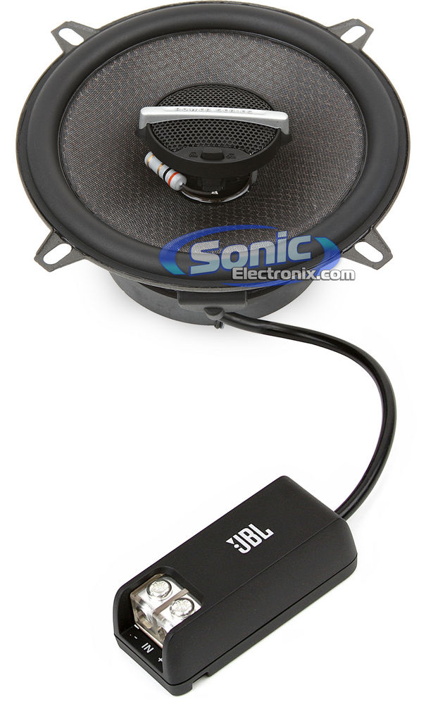 JBL P562 + Sound Dampening Image 4