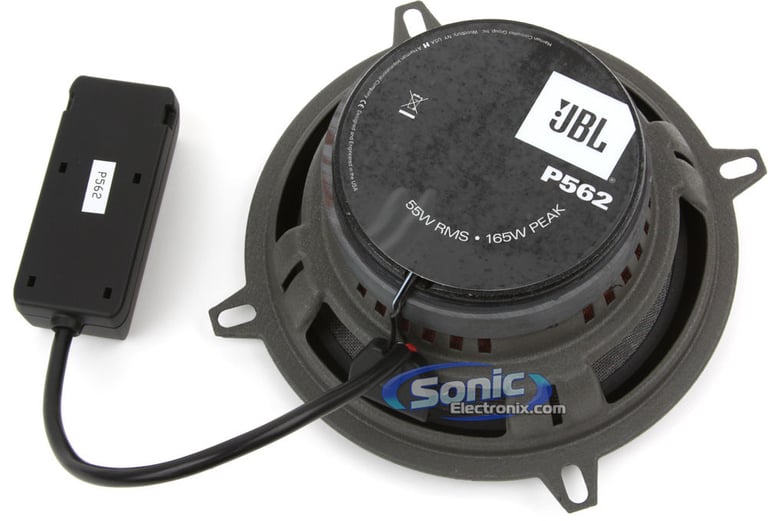 JBL P562 + Sound Dampening Image 5
