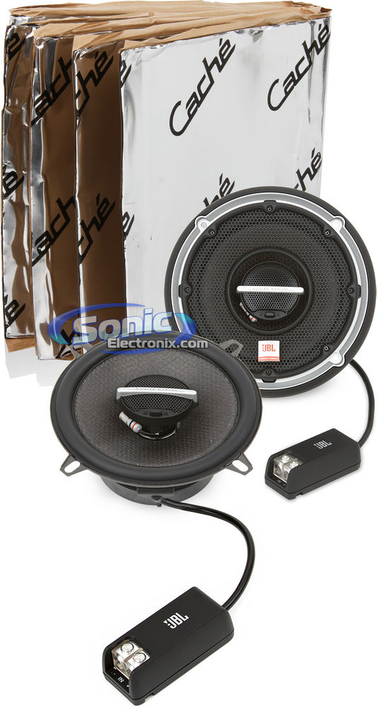 JBL P562 + Sound Dampening Image 1