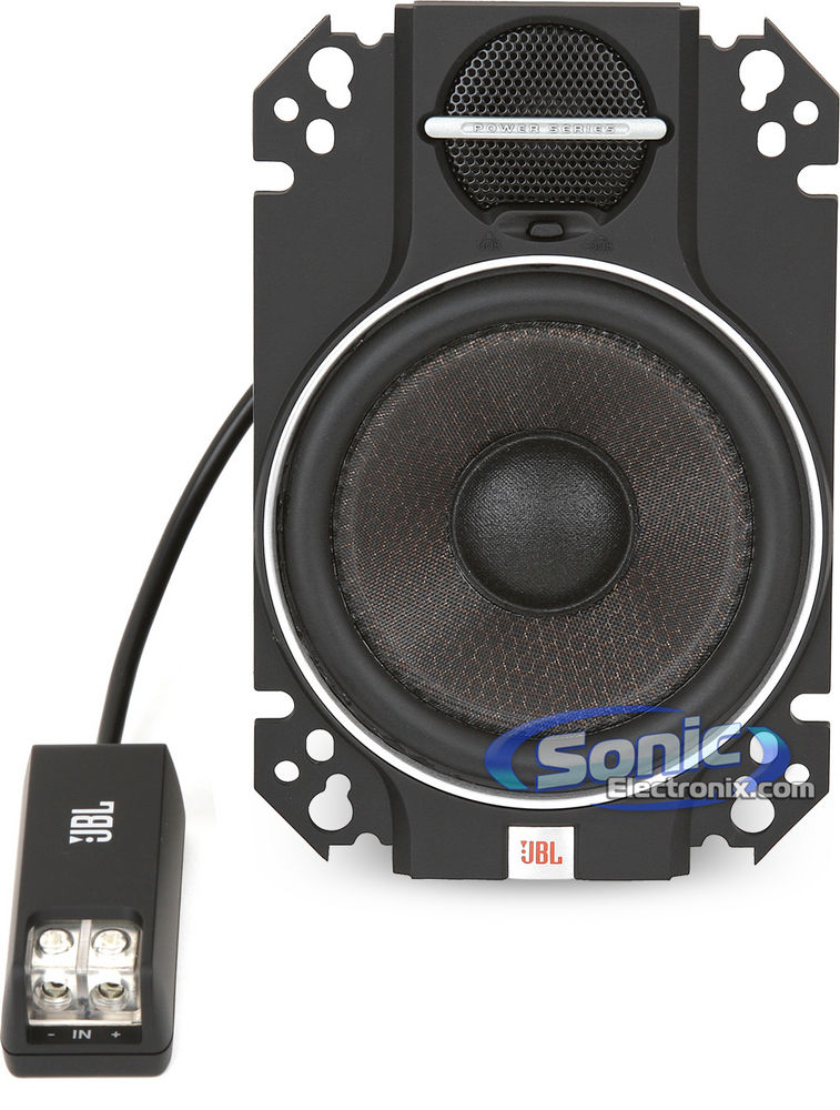 JBL P6462 + NVX Sound Dampening Image 2