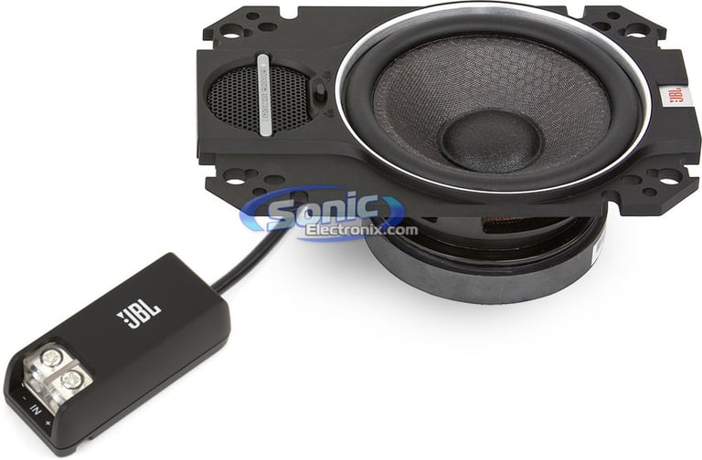 JBL P6462 + NVX Sound Dampening Image 3