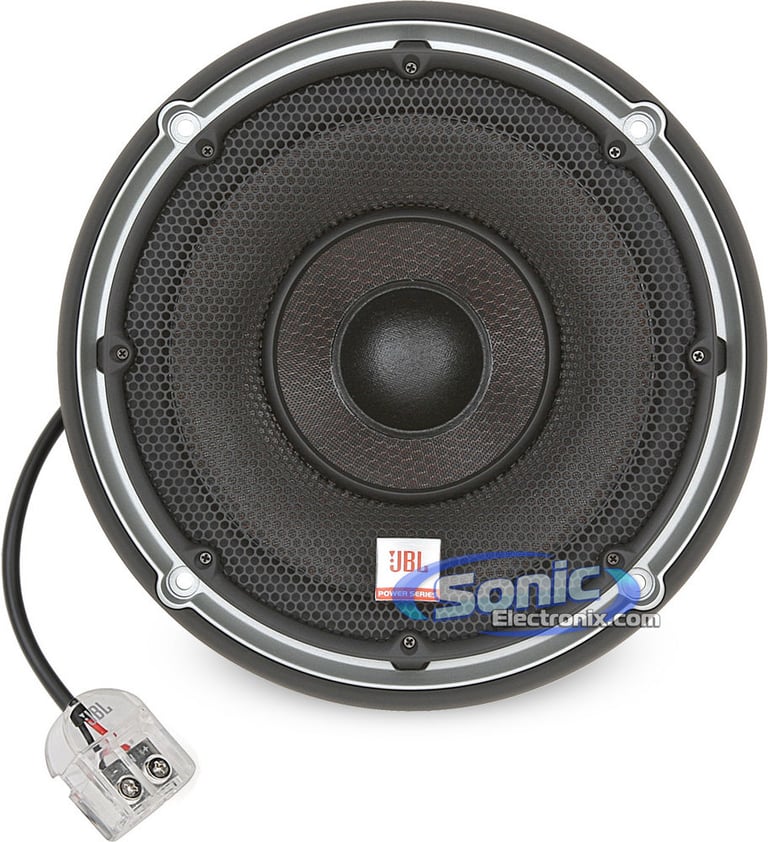 JBL P660C + Sound Dampening Image 2