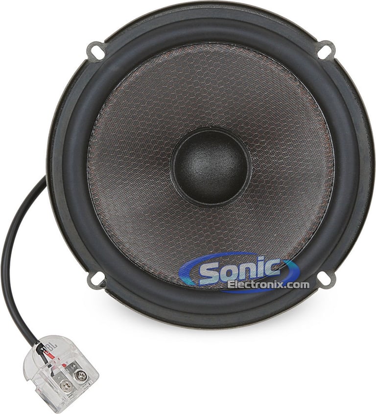 JBL P660C + Sound Dampening Image 3