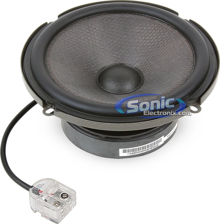JBL P660C + Sound Dampening Image 4
