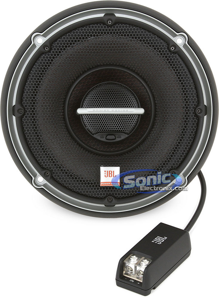 JBL P662 + Sound Dampening Image 2