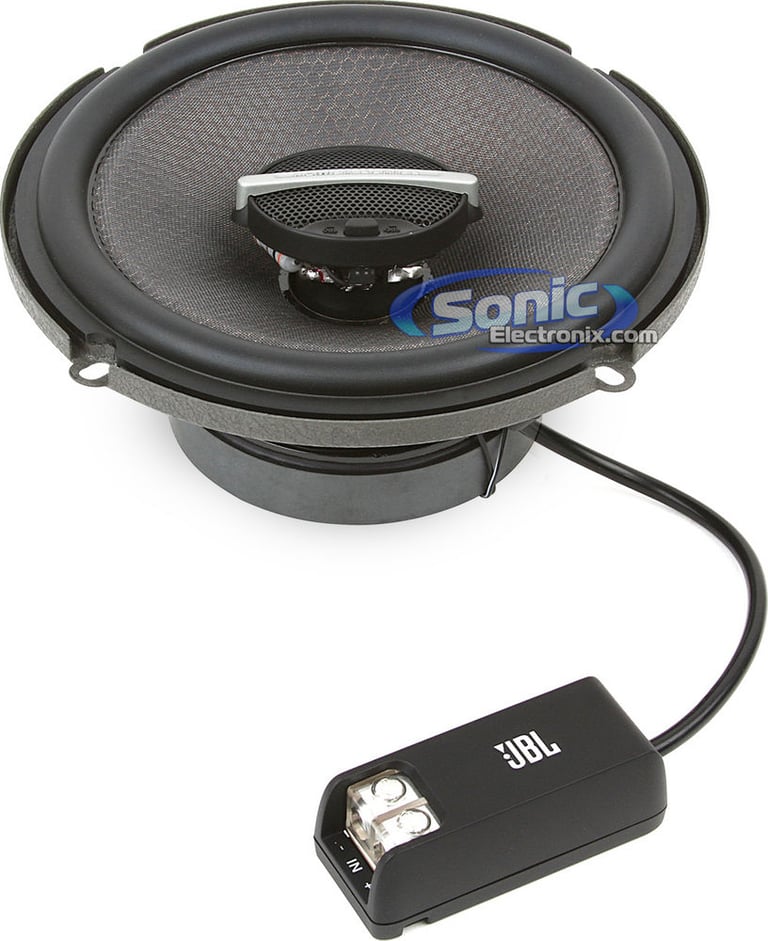 JBL P662 + Sound Dampening Image 4