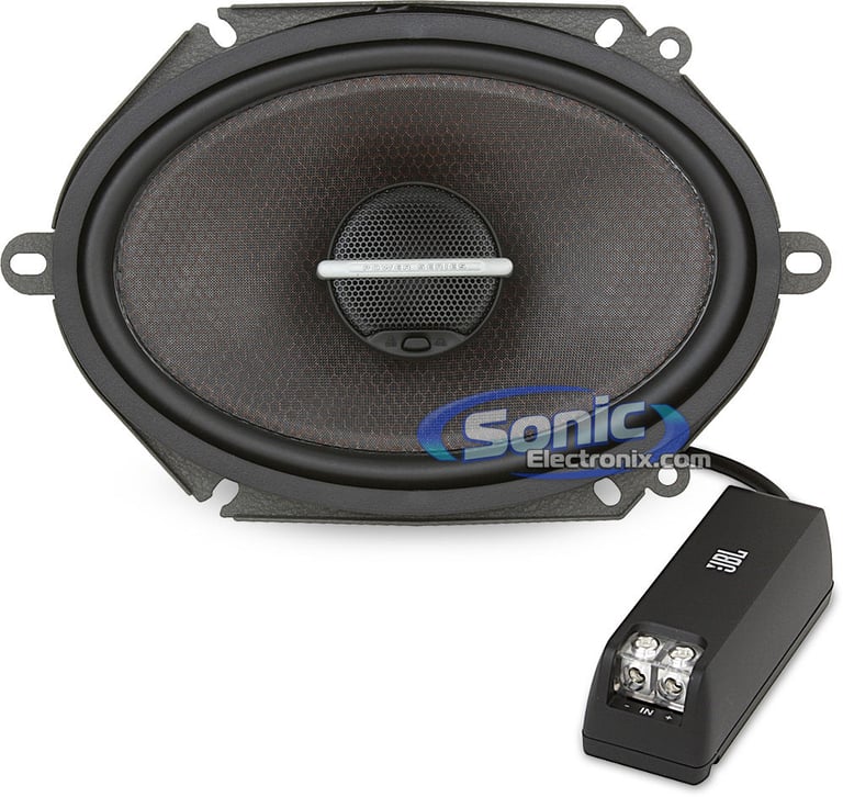 JBL P8662 + Sound Dampening Image 2
