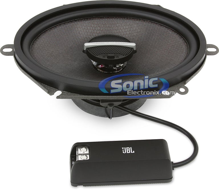 JBL P8662 + Sound Dampening Image 3