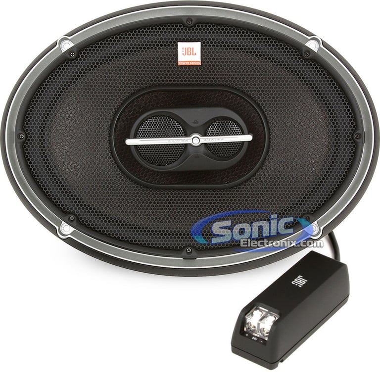 JBL P963 + NVX Sound Dampening Image 2