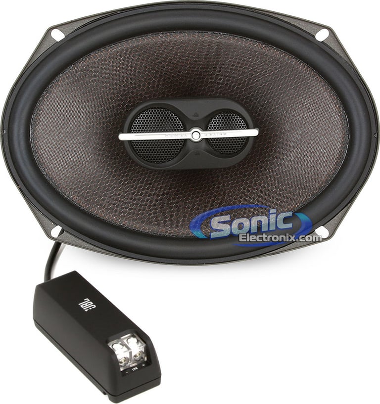 JBL P963 + NVX Sound Dampening Image 3