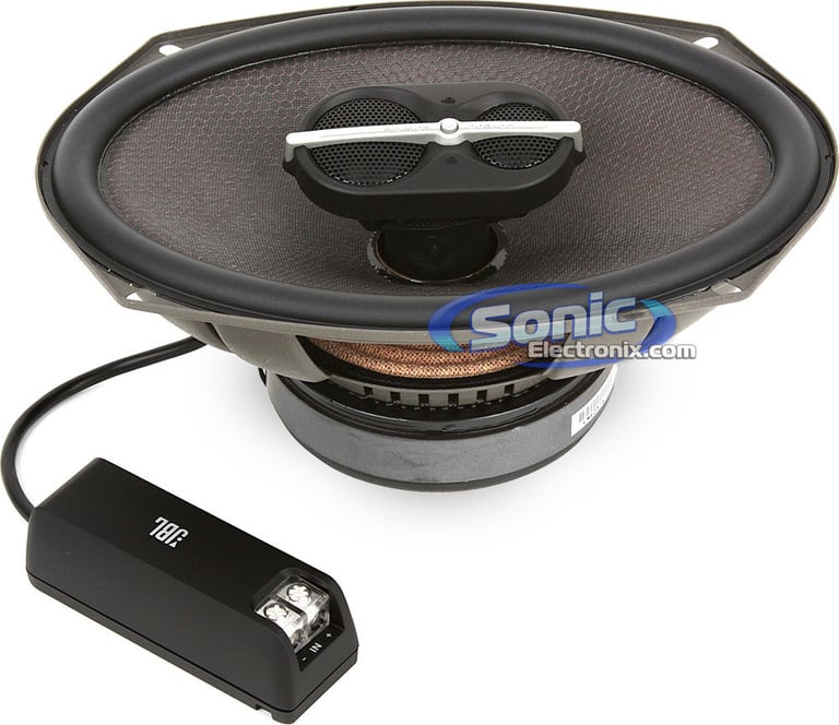JBL P963 + NVX Sound Dampening Image 4