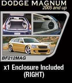 Bassforms BF212MAG_R Image 1