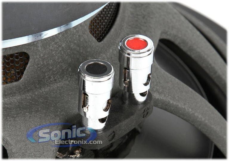 500W MTX RTS10-04 + Enclosure Bass Package Image 6
