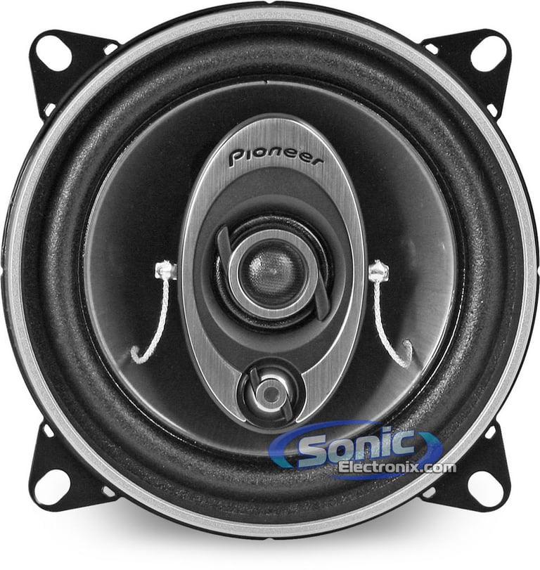 Pioneer TS-A1072R w/ Sound Dampening Image 2