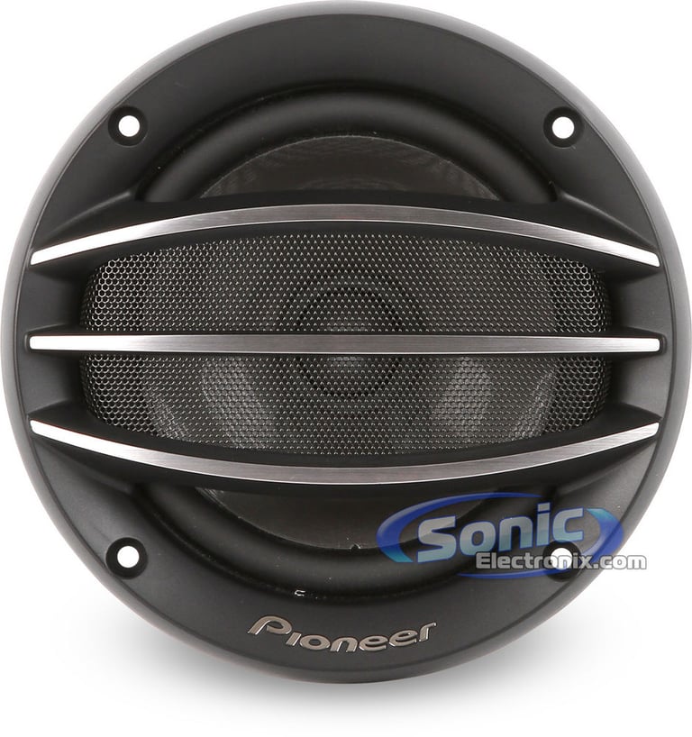 Pioneer TS-A1304C w/ Sound Dampening Image 2
