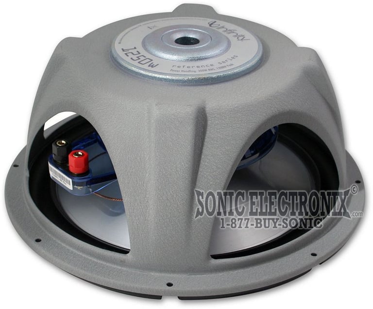 Infinity Reference 1250W Image 3