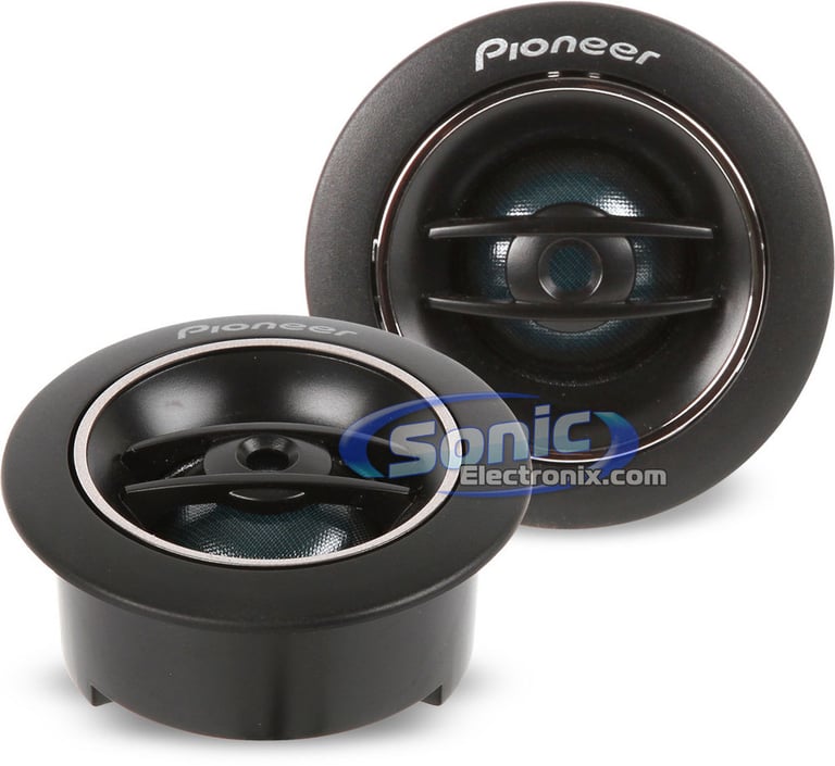 Pioneer TS-A1304C w/ Sound Dampening Image 9
