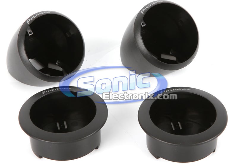 Pioneer TS-A1304C w/ Sound Dampening Image 10