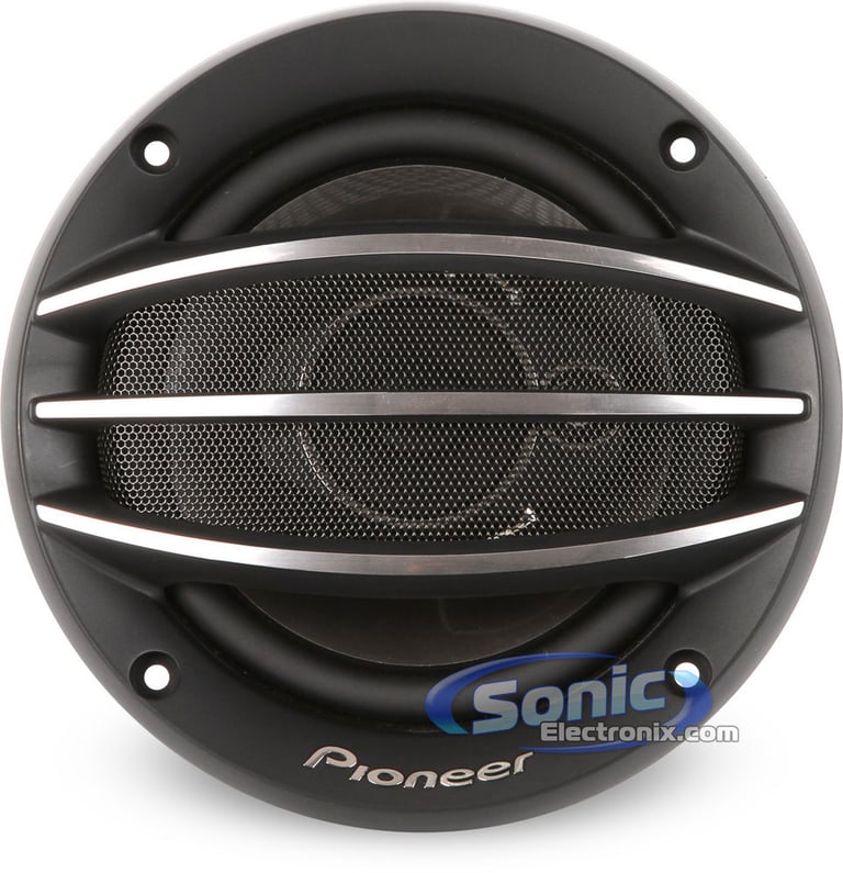 Pioneer TS-A1374R w/ Sound Dampening Image 2