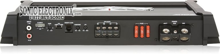 MTX Audio XThunder X1000D Image 2