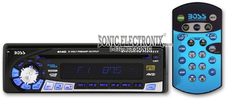 Boss 614C Image 1