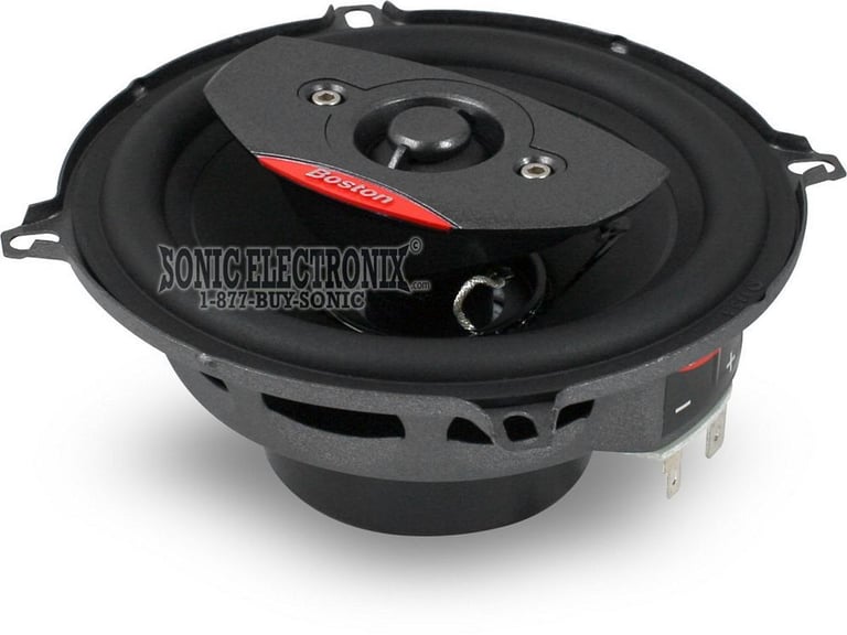 Boston Acoustics SX55 Image 3