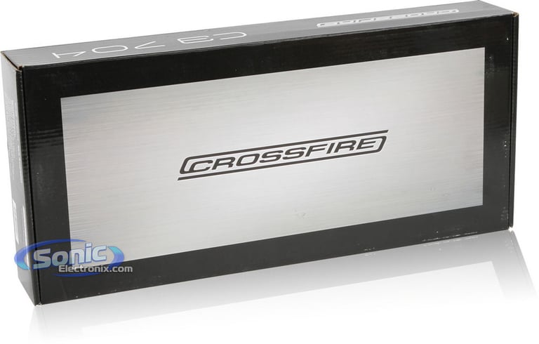 Crossfire C3 704 Image 5