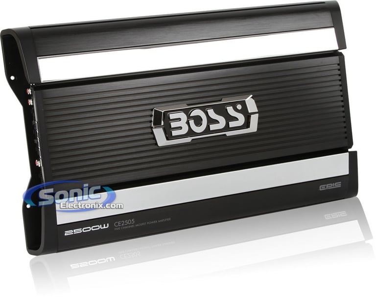 Boss CE2505 Image 2
