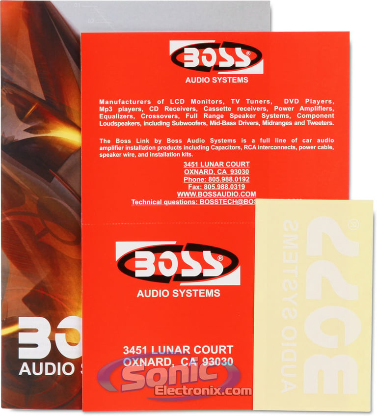 Boss CE2505 Image 8