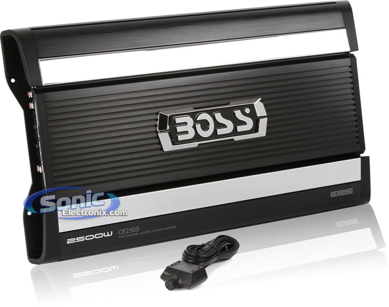Boss CE2505 Image 1