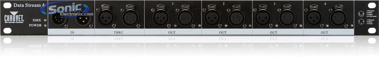 Chauvet Data Stream 4 Image 2