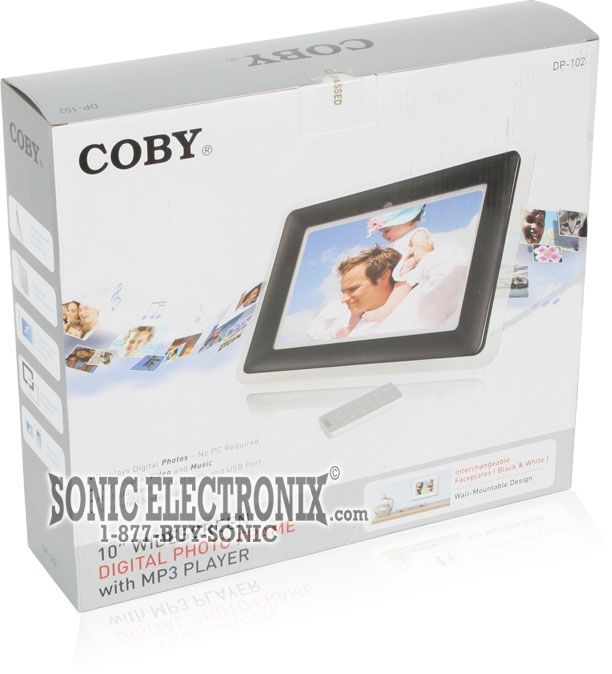 Coby DP102 Image 7