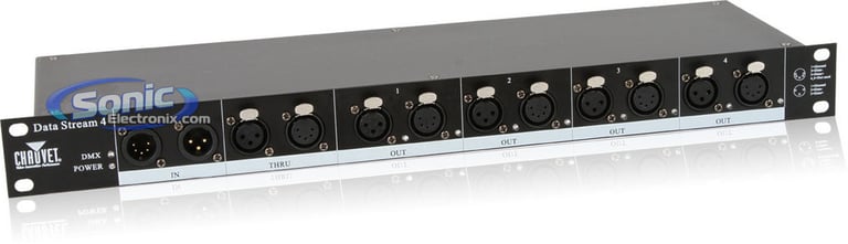 Chauvet Data Stream 4 Image 1